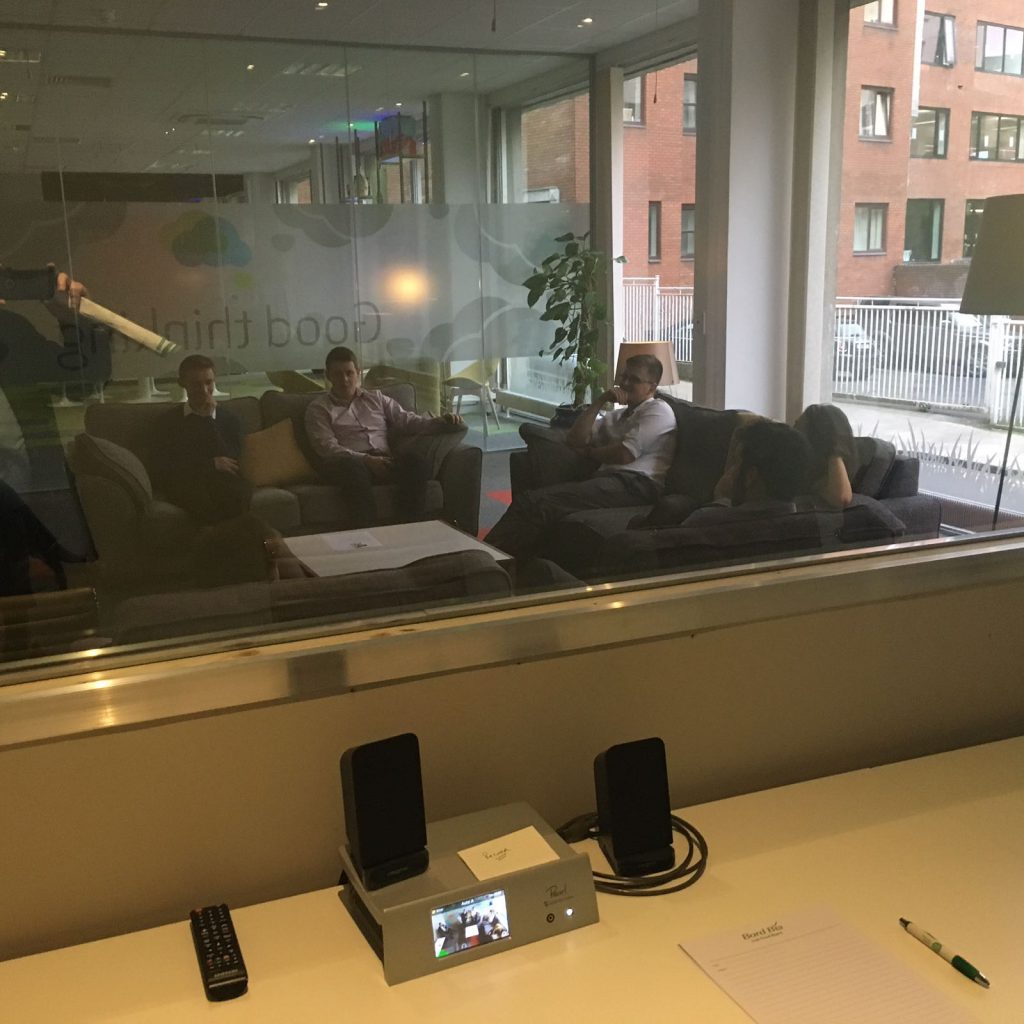 The Living Room in Bord Bia’s Thinking House