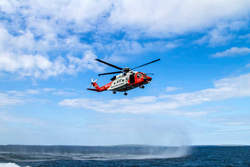 Image: Irish Coastguard