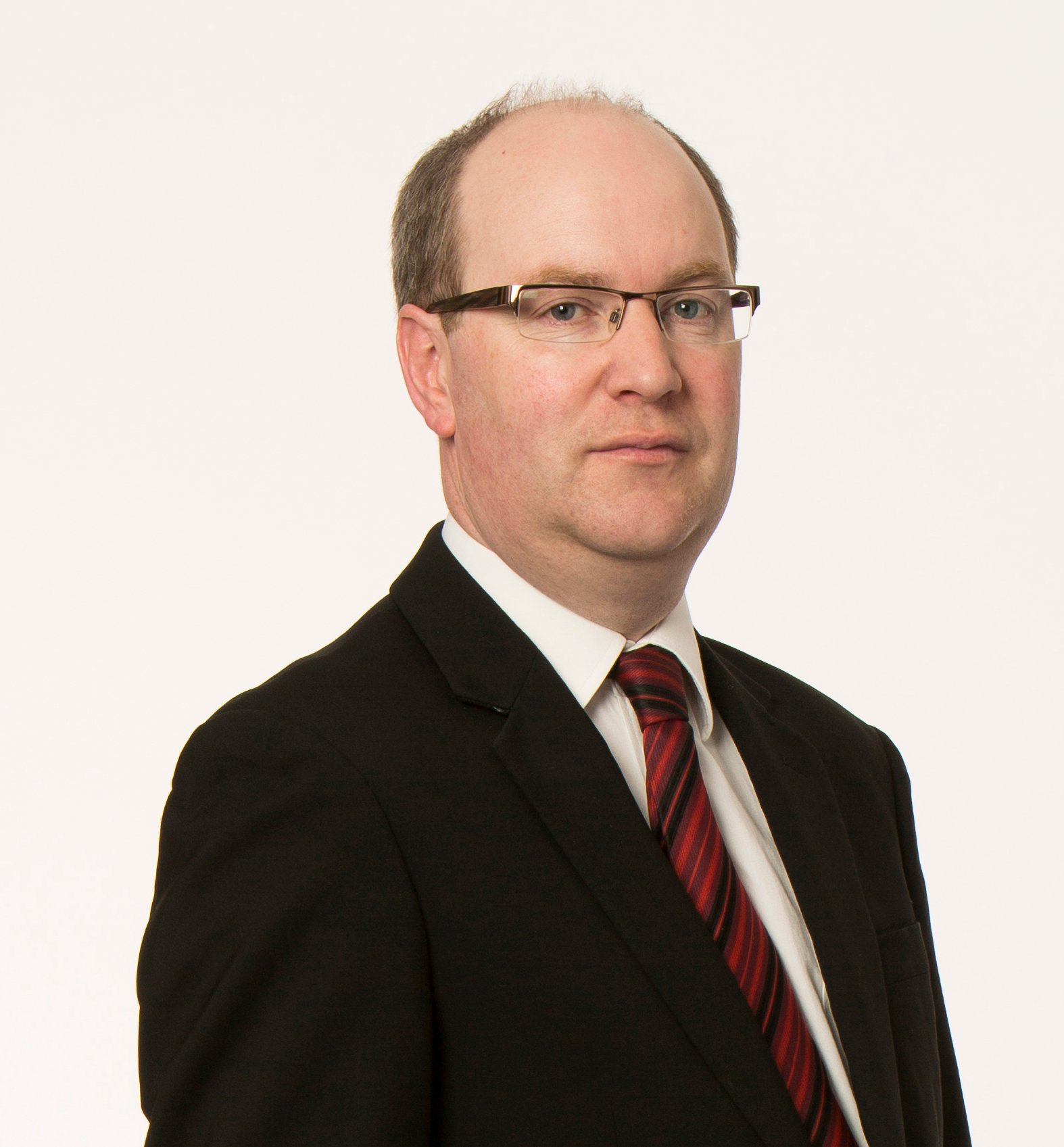 Chief ingredients and agri officer, Seán Molloy
