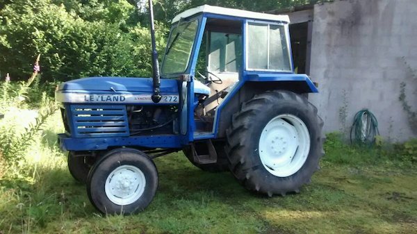 Leyland 272 Source: Donedeal