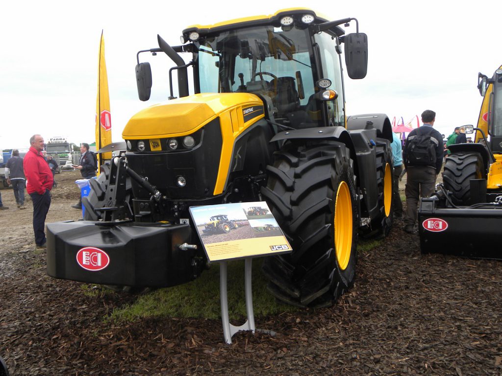 JCB Fastrac 400 series