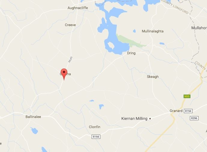 Source: Google maps