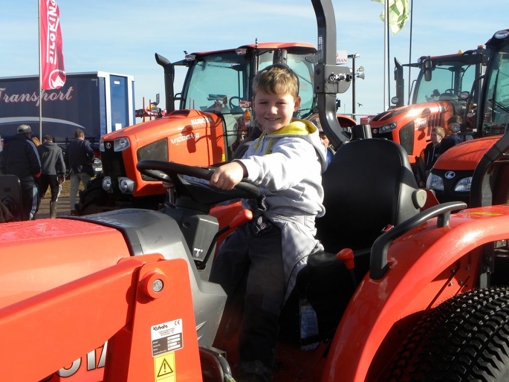 Cathal Reilly from Navan, Co. Meath