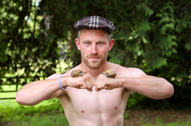 February – Photo: Ian Shipley/Irish Farmer Calendar