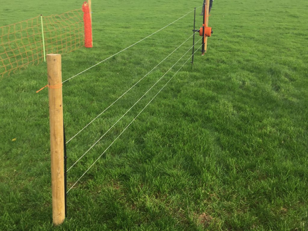 The Gallagher Smart Fence