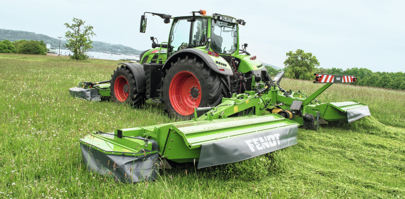 Fendt Slicer Butterfly option Source: Fendt