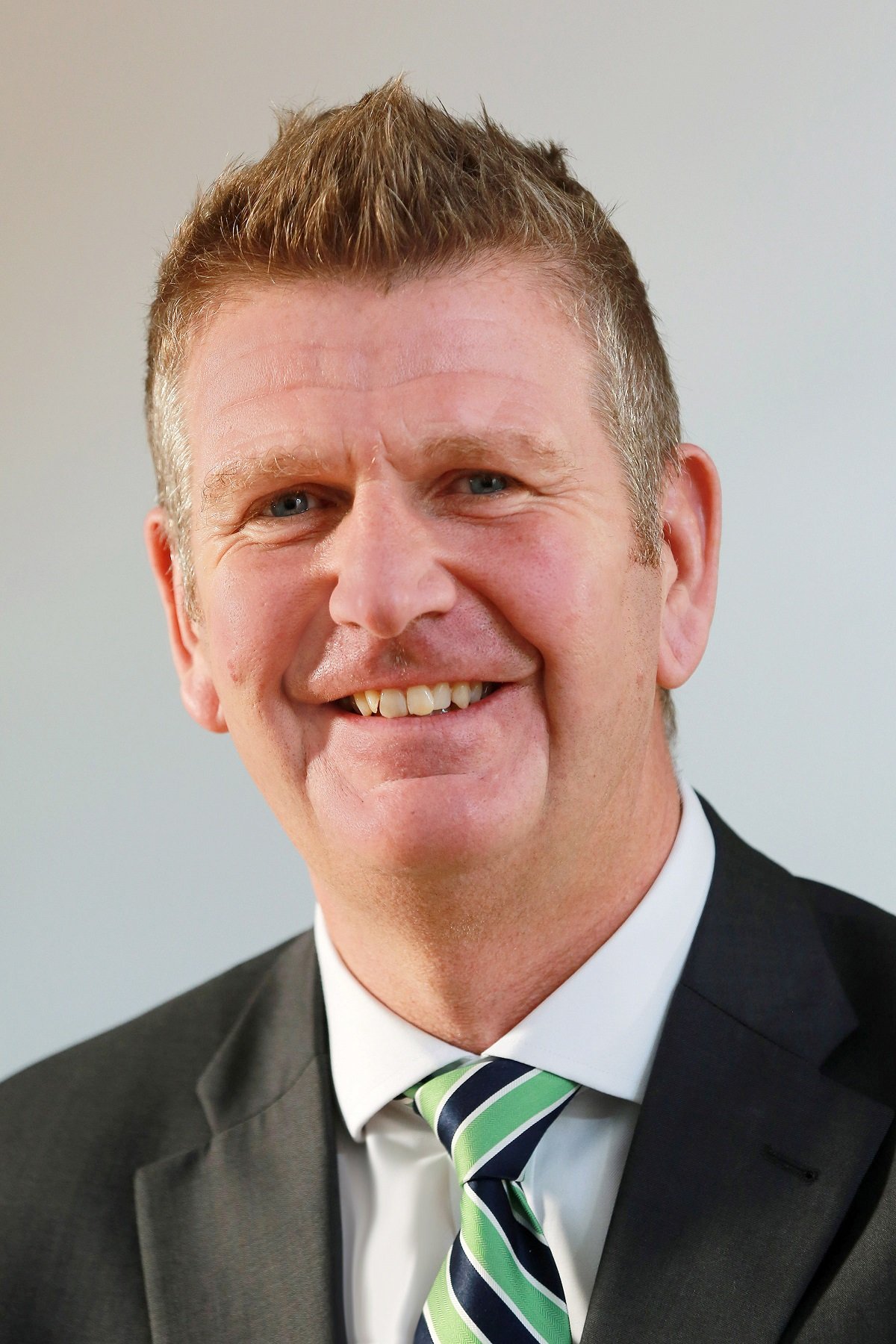 Alan Gibson