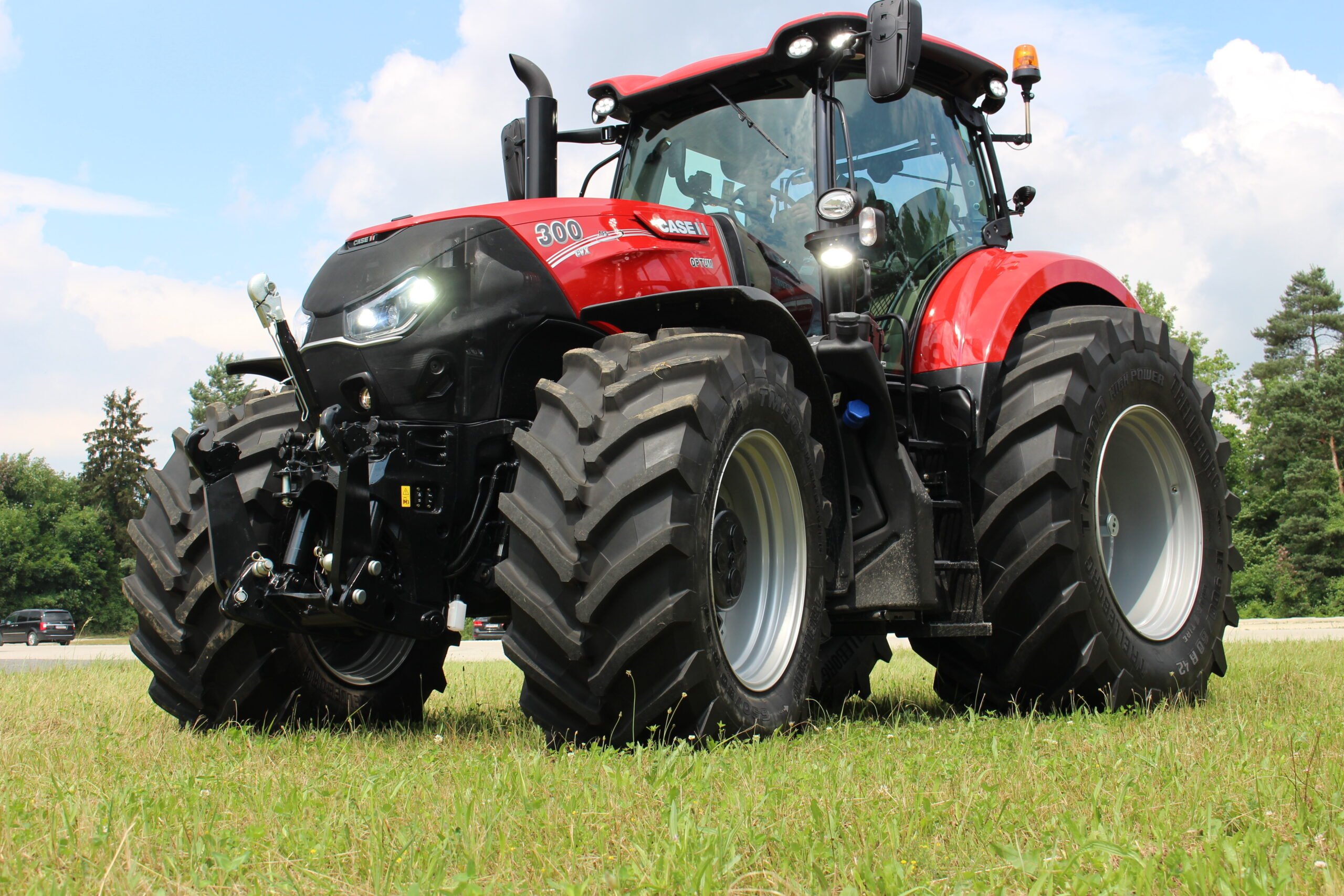 Source: Tractor of the Year