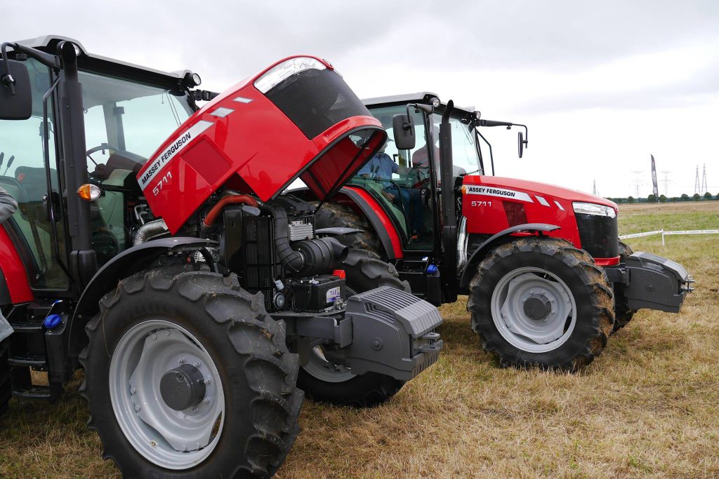 MF 5711 Source: Facebook