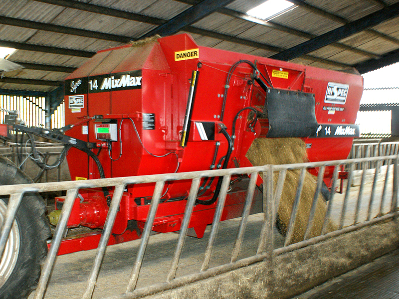 Hi-Spec MixMax 14