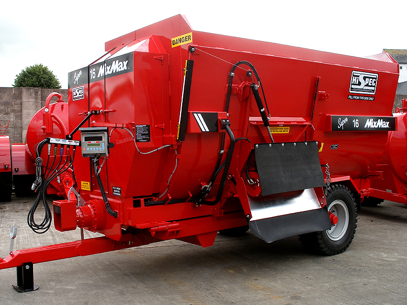 Hi-Spec MixMax 16