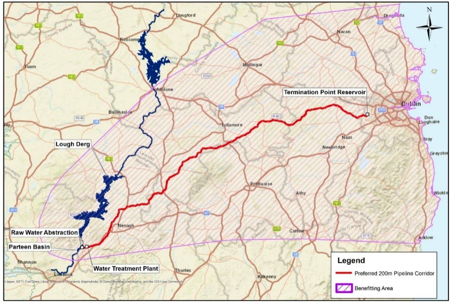 Source: Irish Water