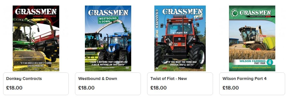 Source: Grassmen