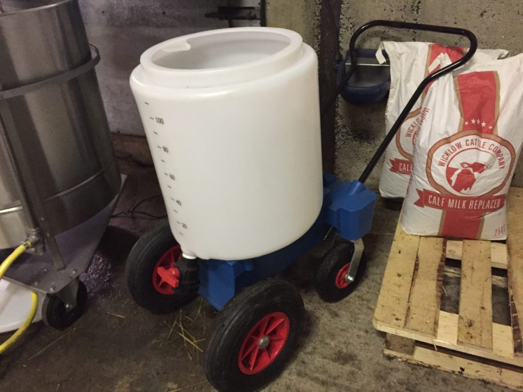 The Wicklow Calf Company supplies farmers with a range of products