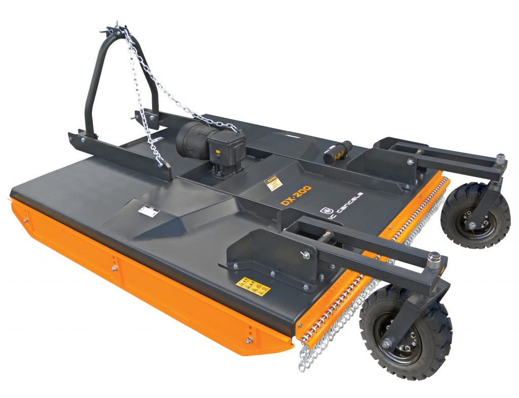 Spaldings TMC Cancela DX-200