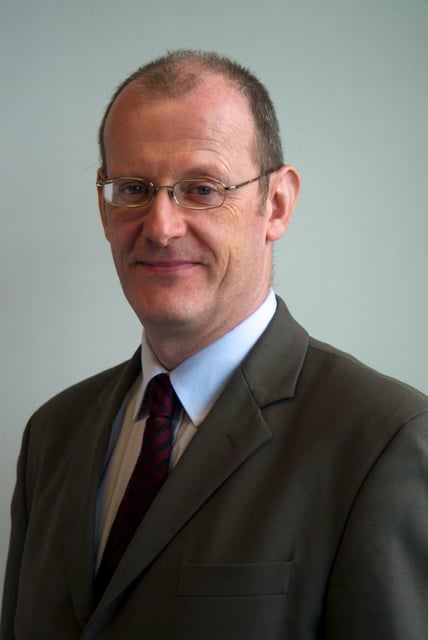 John Colreavy Source: DIT