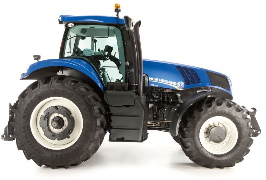 Source: New Holland
