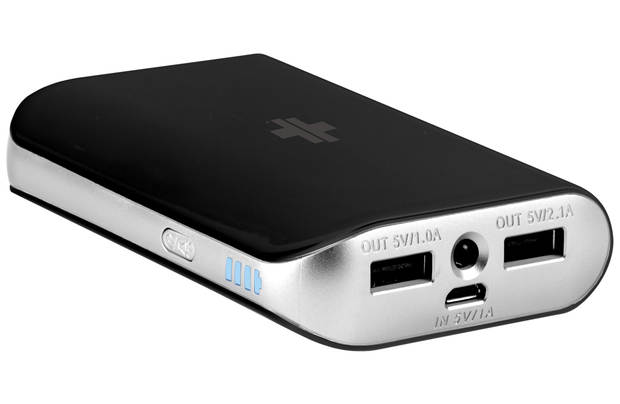 Portable Charger Source: Argos