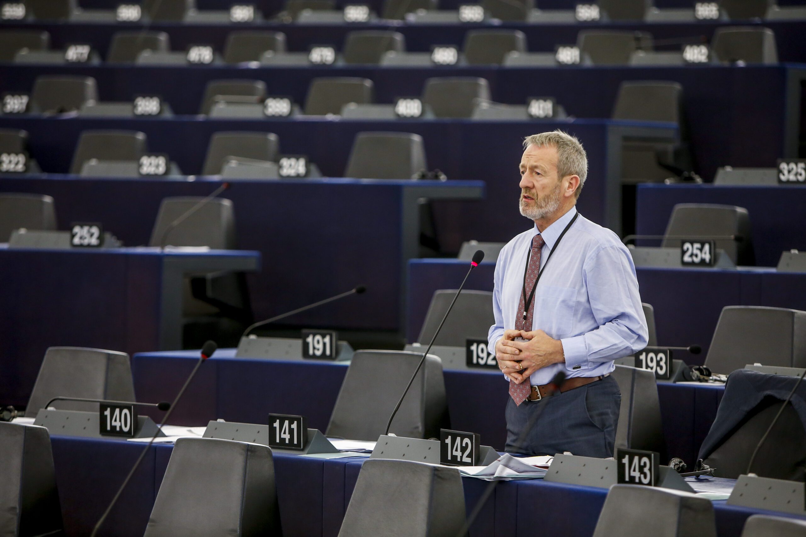 MEP Sean Kelly