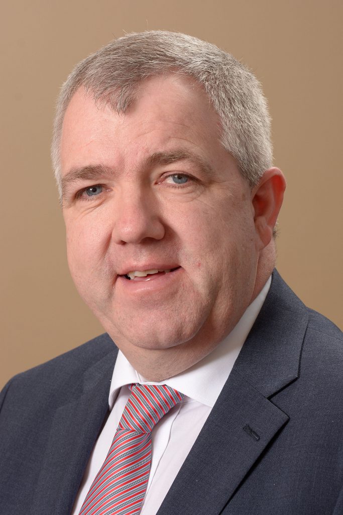 Dairygold Chairman James Lynch