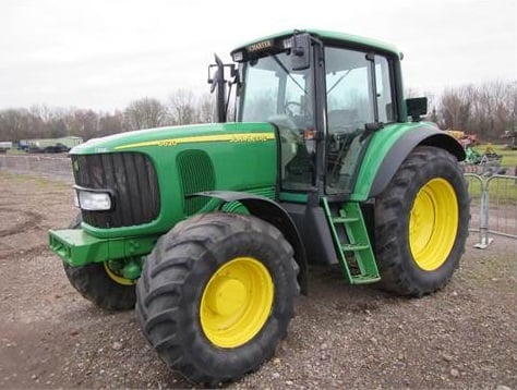 2003 John Deere 6620 Premium: £16,800 (€19,372)