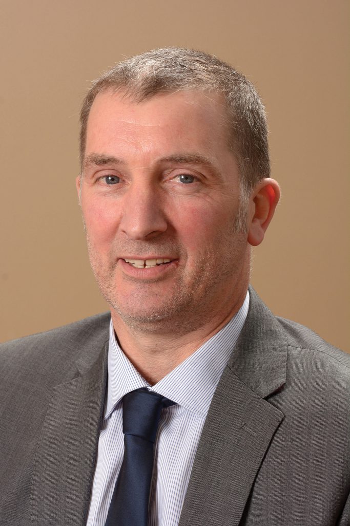 Dairygold Vice Chiarman John Gorman