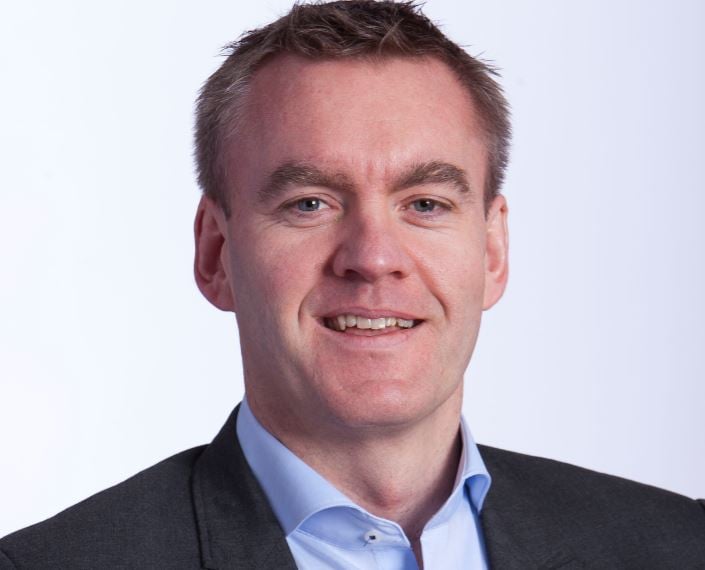 Martin Kane will replace McDonnell as Managing Director of ABP Ireland and Poland.