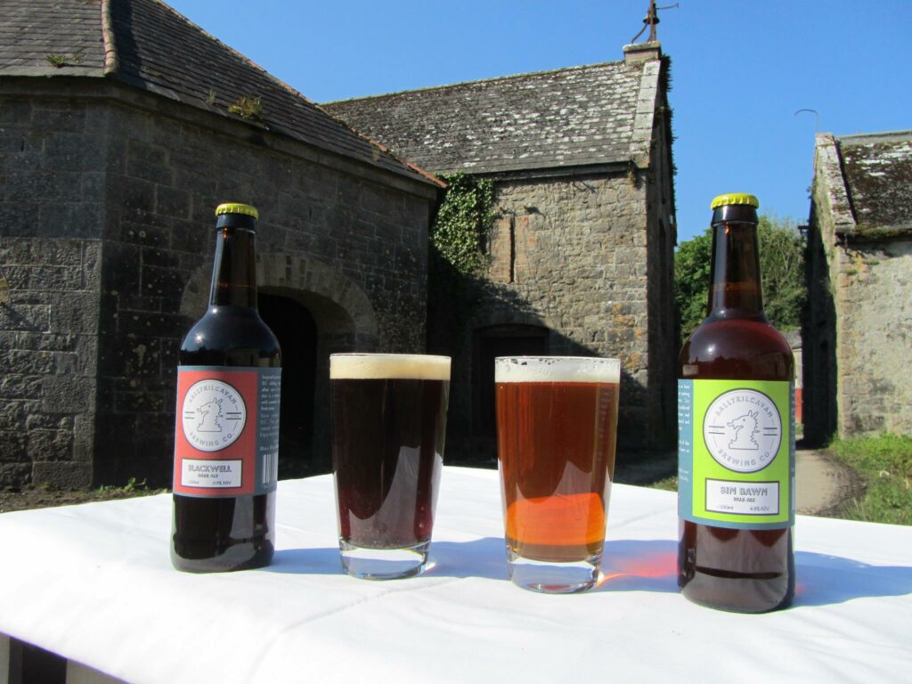 Ballykilcavan Craft Beer