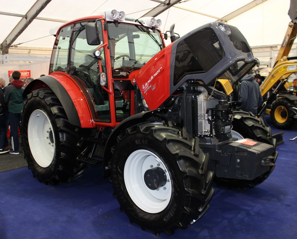 Lindner is represented by Plant Systems here in Ireland.