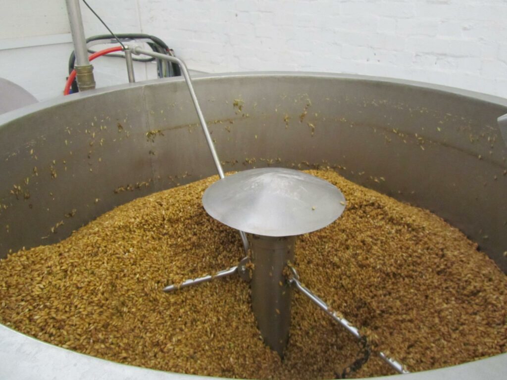 Source: Ballykilcavan Brewery