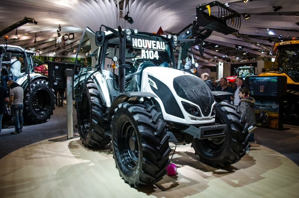 The latest Valtra A Series