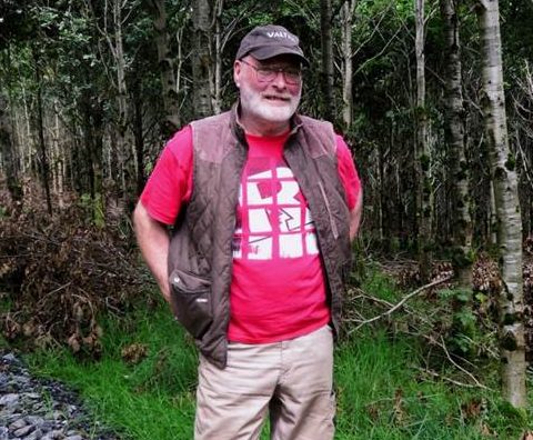 Billy Connell from Co. Westmeath