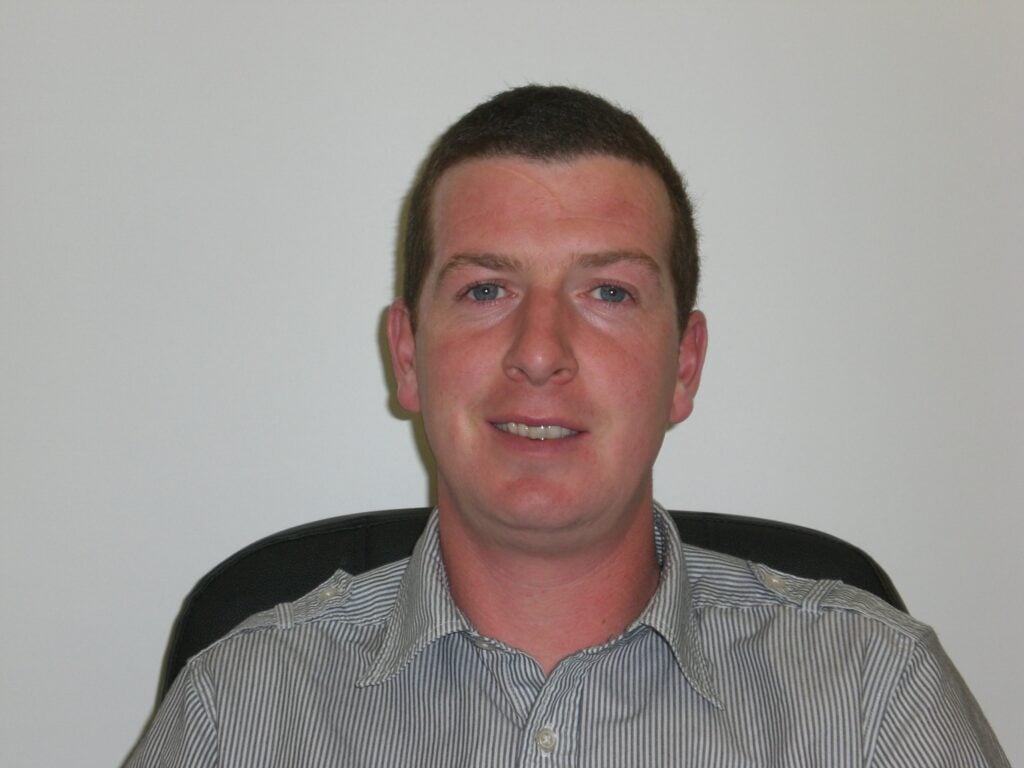 James Keane will take up his new role in the Sligo/Leitrim/Donegal region