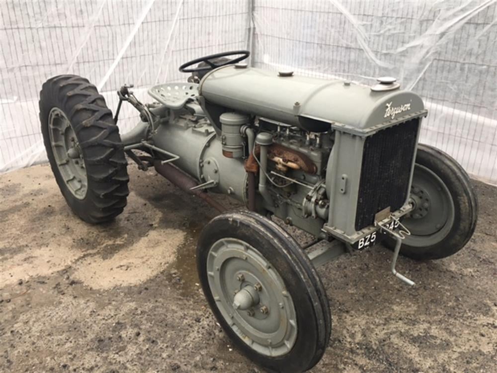 Ferguson Brown Type A from 1938