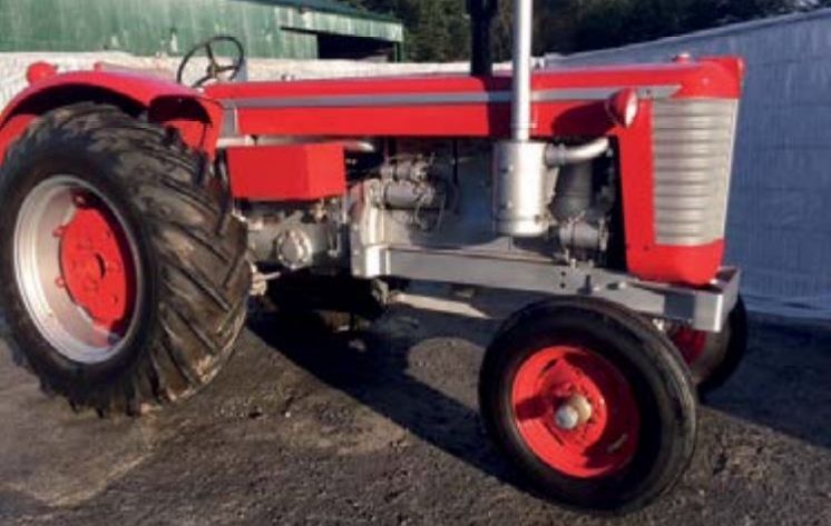 Massey Ferguson 97