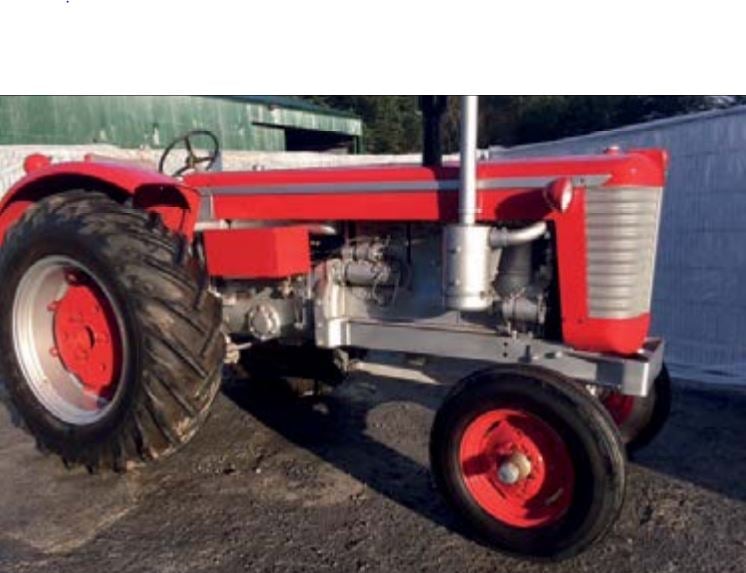 Massey Ferguson 97