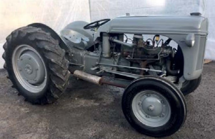 Ford Ferguson Funk