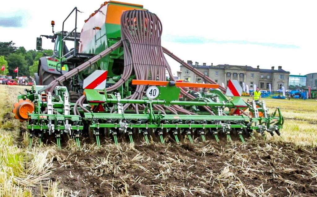 Amazone’s Cirrus 4003-2C