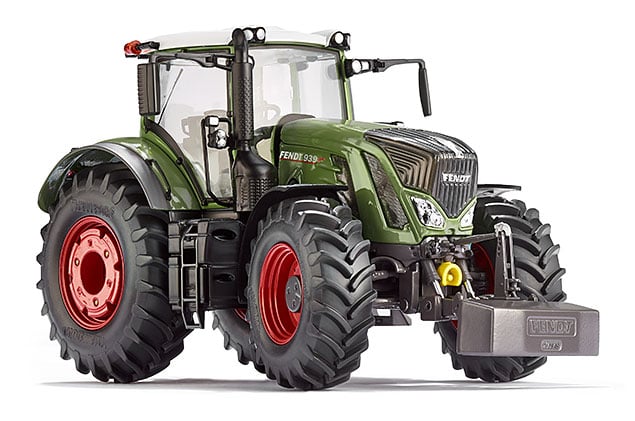 Fendt 939 Vario