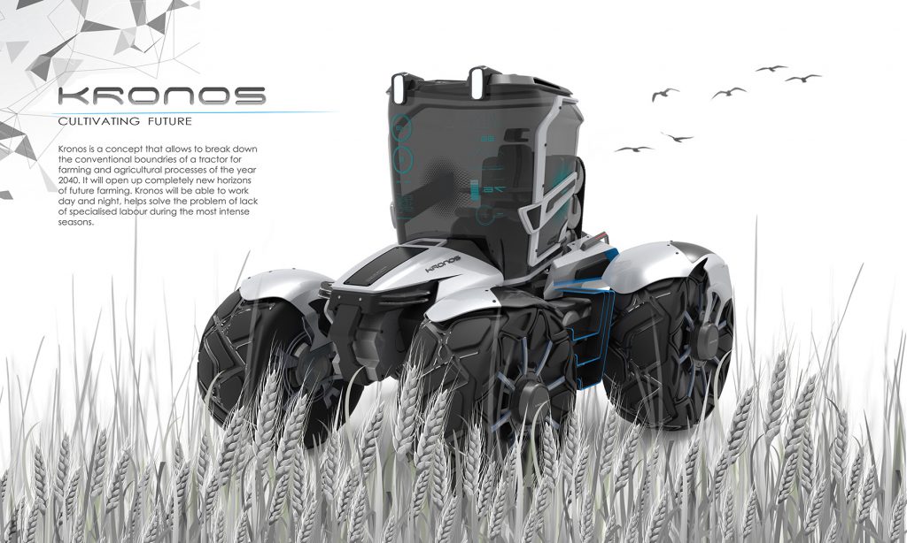 The Kronos. Image source: designchallenge.valtradev.com