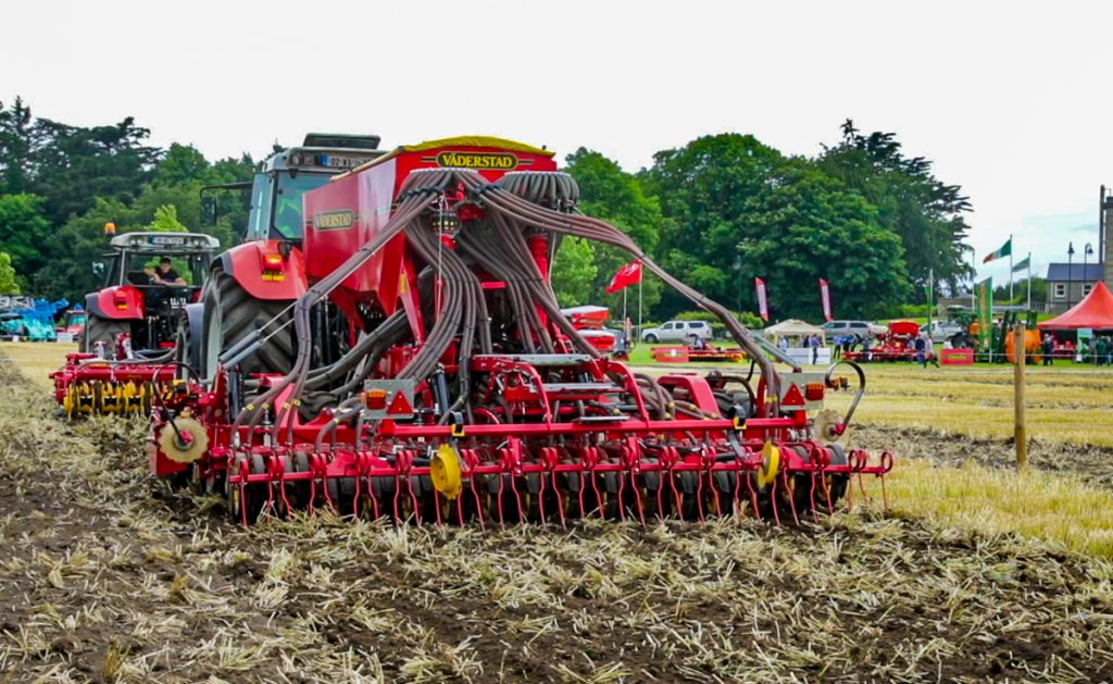 Vaderstad Spirit 400C