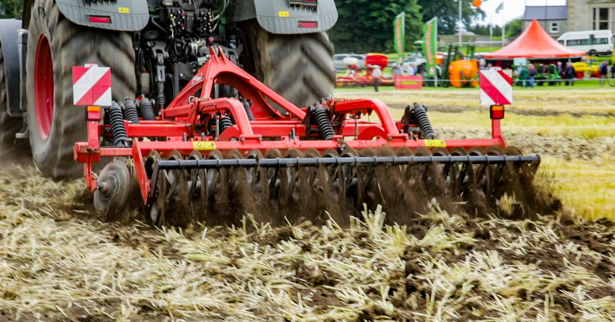Kuhn Cultimer L 300