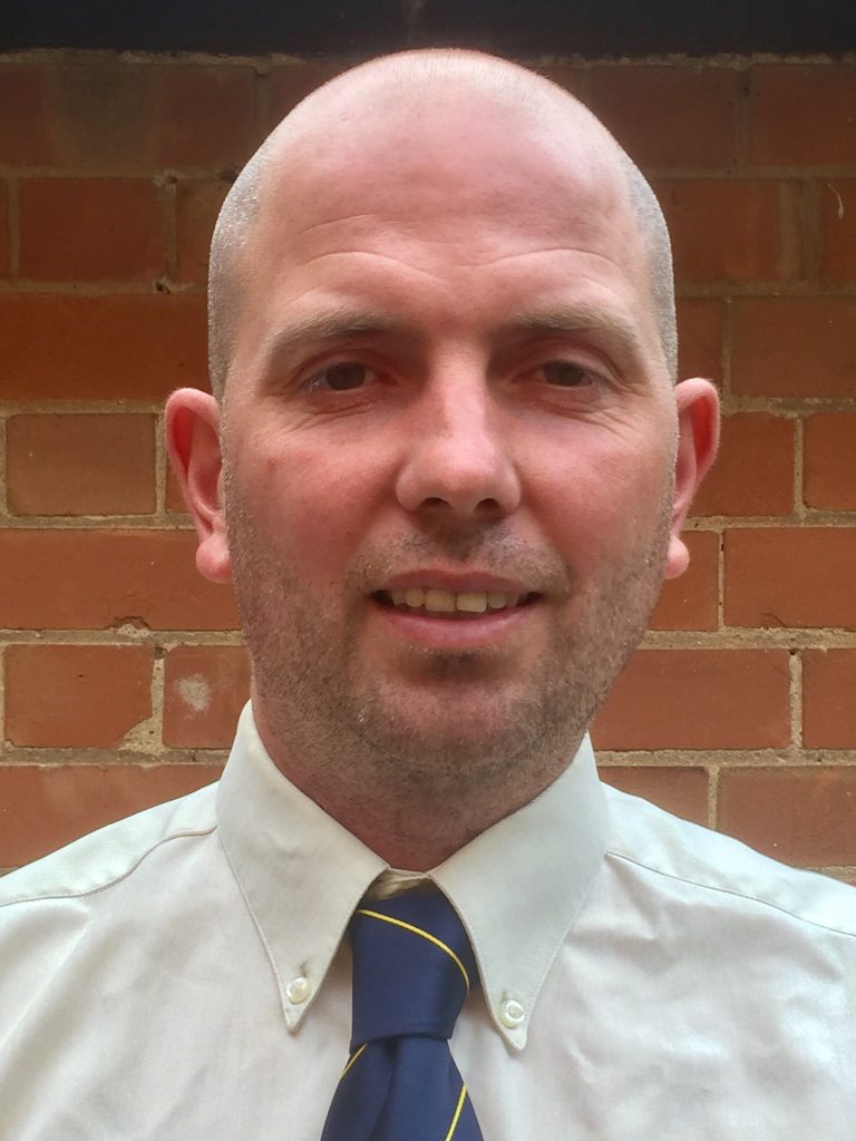 Paul Miller, this year’s competition judge