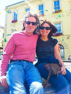 Tom and Heather Pollard