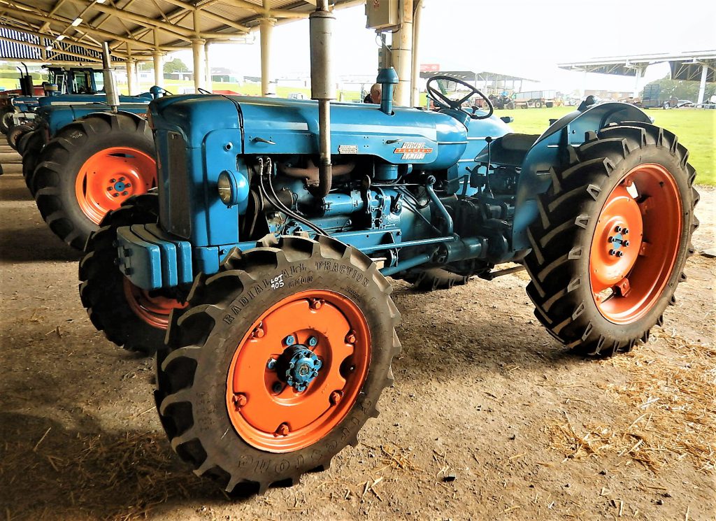 This 1959 Roadless Power Major sold for a significant £8,200