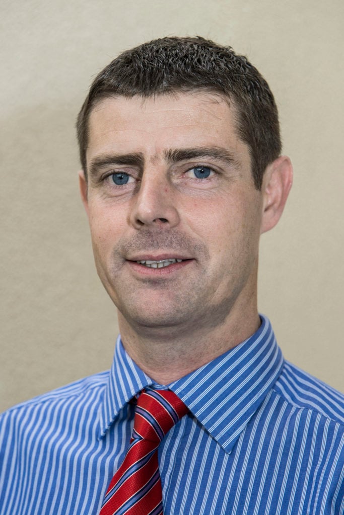 Tom Curran, Teagasc Farm Business Structures Specialist