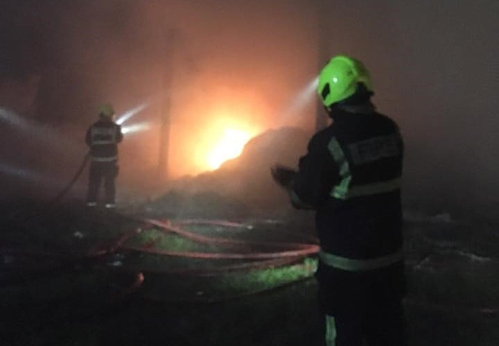 Image source: Offaly Fire &amp; Rescue Service