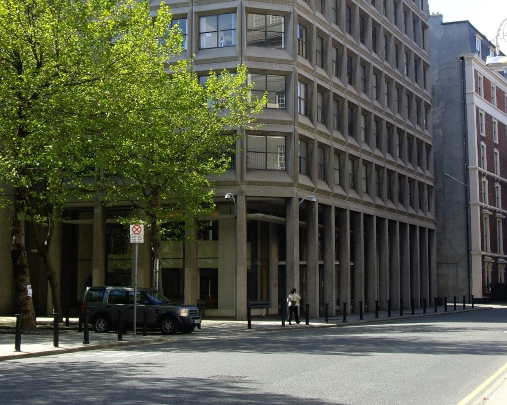 Department of Agriculture, Food and the Marine, Dublin