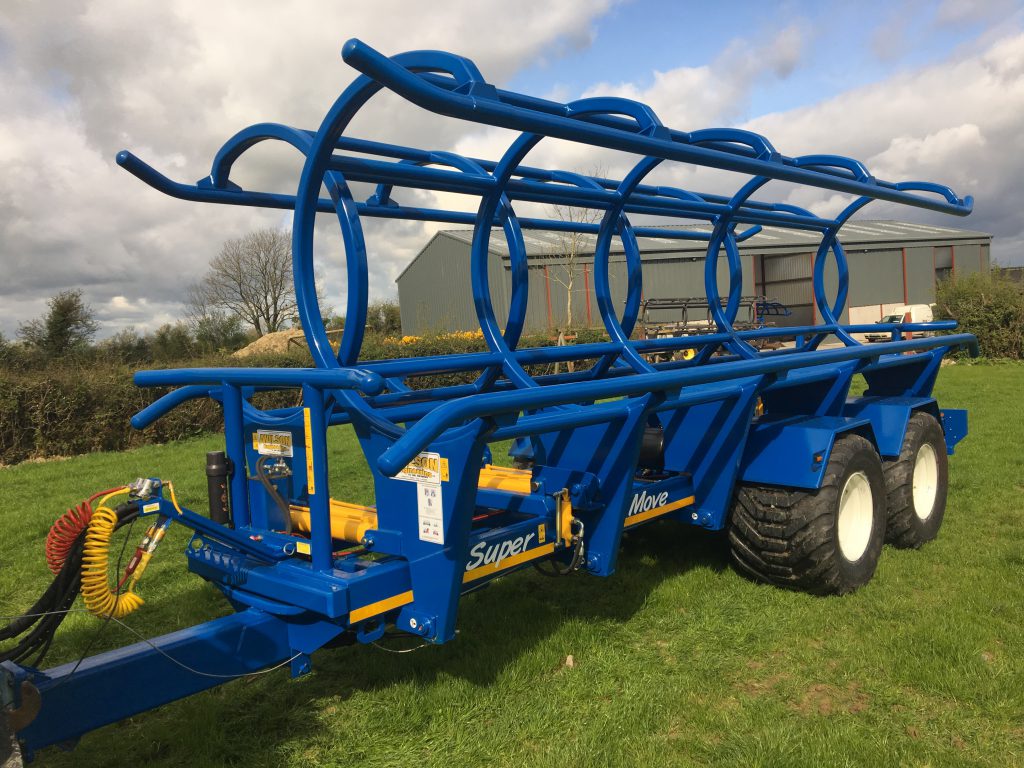 The original Super Move 10