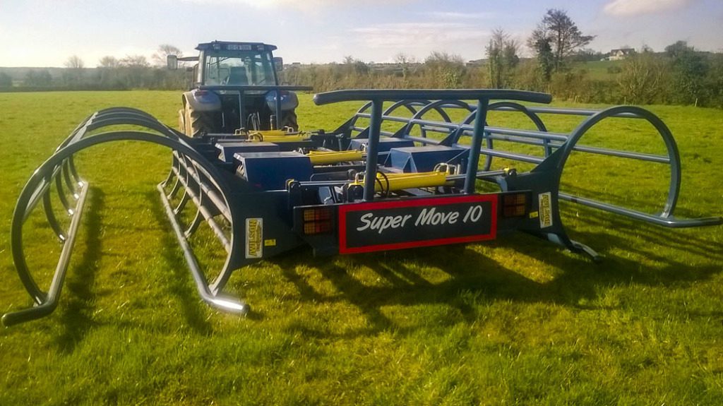 The original Super Move 10